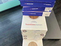 Partij laminaat/pvc vloeren - afbeelding 3 van  6