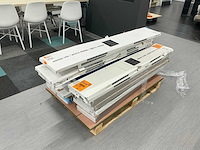 Partij laminaat/pvc vloeren - afbeelding 5 van  6