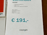 Partij laminaatvloer - afbeelding 3 van  11