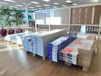 Partij laminaatvloer - afbeelding 1 van  11