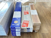 Partij laminaatvloer - afbeelding 4 van  11