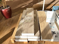 Partij laminaatvloer - afbeelding 7 van  11