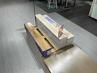 Partij laminaatvloer - afbeelding 3 van  3