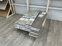 Partij laminaatvloeren