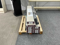 Partij laminaatvloeren