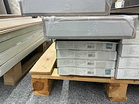 Partij laminaatvloeren - afbeelding 3 van  6