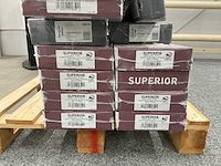 Partij laminaatvloeren - afbeelding 2 van  4