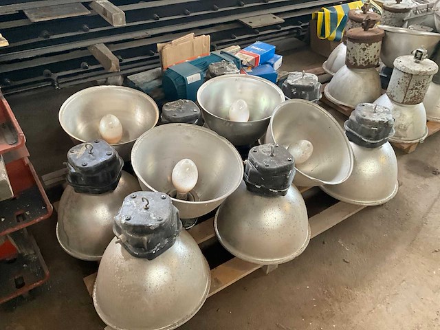 Partij lampen (30x) - afbeelding 4 van  6