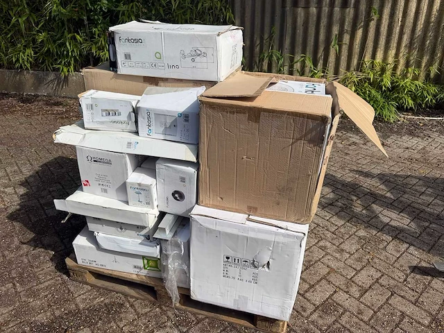 Partij lampen 38 pallets - afbeelding 9 van  41