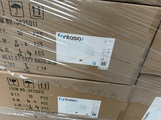 Partij lampen 38 pallets - afbeelding 32 van  41