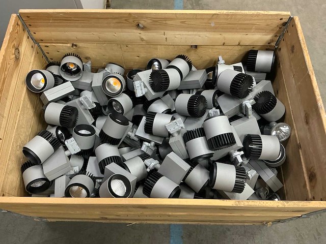 Partij lampen (86x) - afbeelding 4 van  12