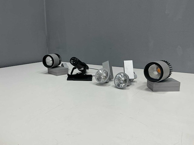 Partij lampen (86x) - afbeelding 1 van  12