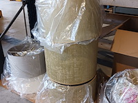 Partij lampen en lampenkappen, by louise en designers guild - afbeelding 19 van  28