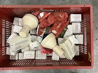 Partij lampen en toebehoren - afbeelding 16 van  18