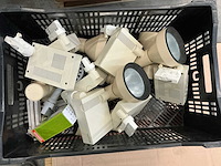 Partij lampen en toebehoren - afbeelding 8 van  18