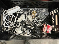 Partij lampen en toebehoren - afbeelding 10 van  18