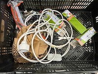 Partij lampen en toebehoren - afbeelding 13 van  18