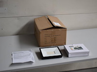 Partij lampen eversteel led floodlight 70w 12 stuks nieuw - afbeelding 1 van  1