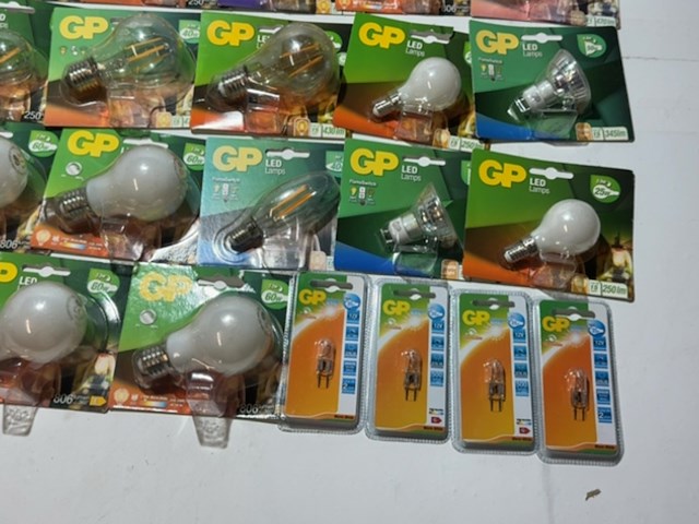 Partij lampen, gp lighting - afbeelding 2 van  10