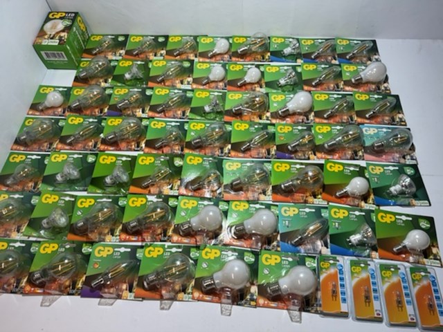 Partij lampen, gp lighting - afbeelding 1 van  10