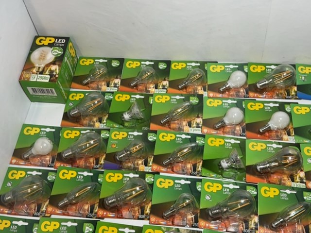 Partij lampen, gp lighting - afbeelding 3 van  10