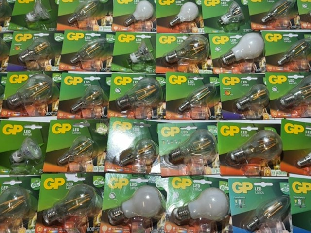 Partij lampen, gp lighting - afbeelding 7 van  10