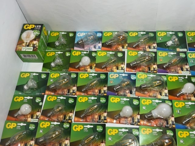 Partij lampen, gp lighting - afbeelding 3 van  10
