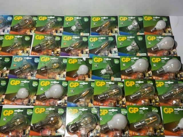 Partij lampen, gp lighting - afbeelding 5 van  10