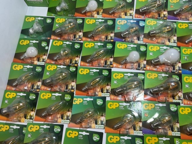 Partij lampen, gp lighting - afbeelding 8 van  10