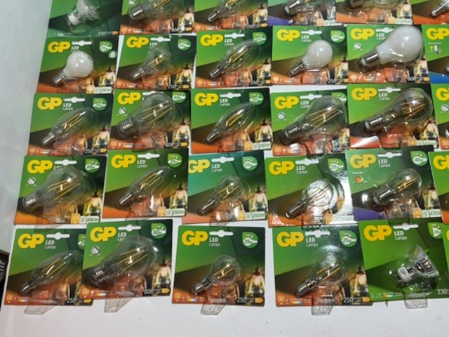 Partij lampen, gp lighting - afbeelding 9 van  10