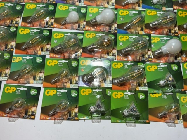 Partij lampen, gp lighting - afbeelding 10 van  10