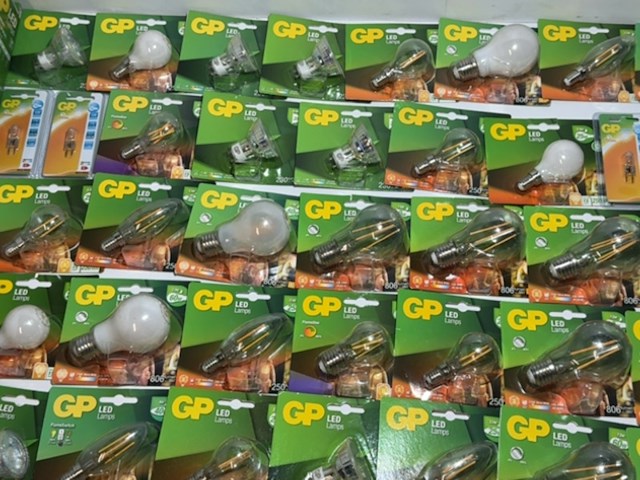 Partij lampen, gp lighting - afbeelding 3 van  8