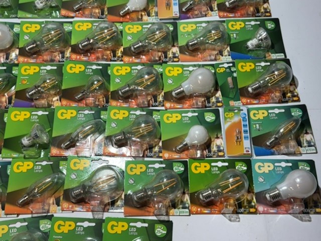 Partij lampen, gp lighting - afbeelding 5 van  8