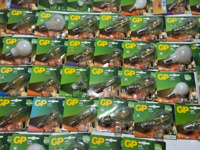 Partij lampen, gp lighting - afbeelding 6 van  8