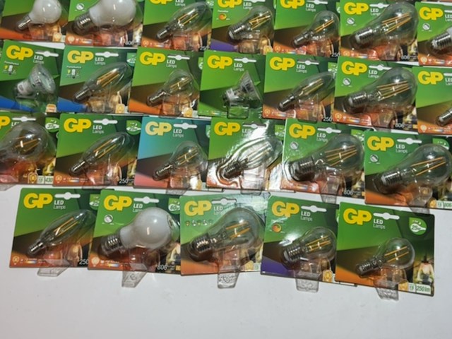 Partij lampen, gp lighting - afbeelding 8 van  8