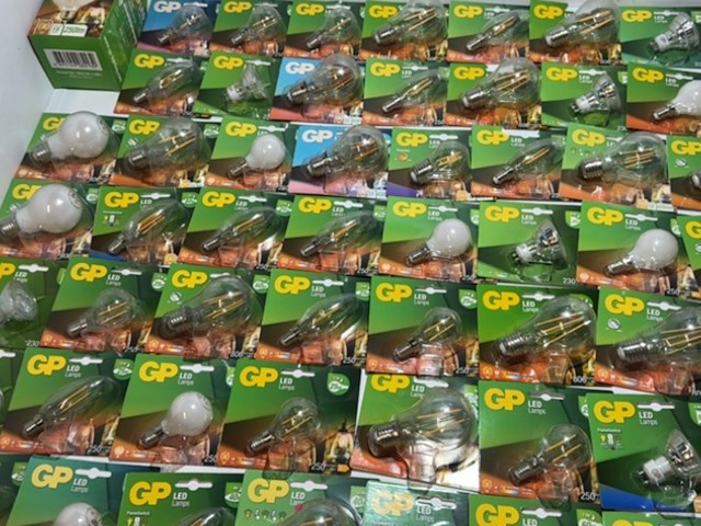 Partij lampen, gp lighting - afbeelding 5 van  8