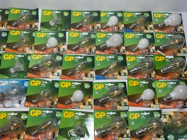 Partij lampen, gp lighting - afbeelding 4 van  9