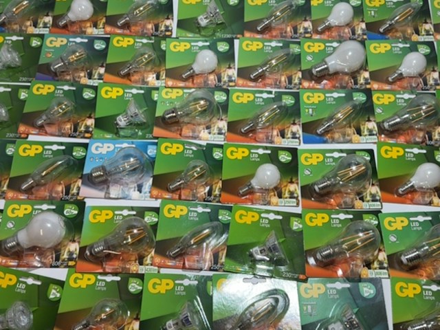 Partij lampen, gp lighting - afbeelding 6 van  9