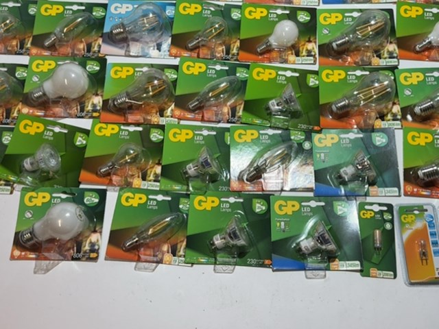 Partij lampen, gp lighting - afbeelding 8 van  9