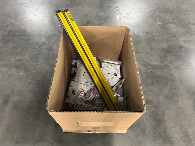 Partij lampen & lichtgordijn & accessoires - afbeelding 4 van  5