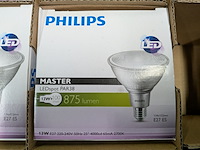 Partij lampen o.a. led en gloeilampen - afbeelding 3 van  8