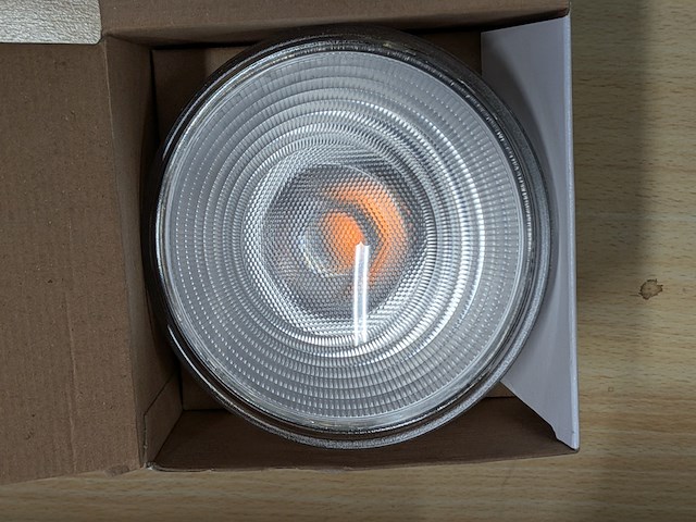 Partij lampen o.a. led en gloeilampen - afbeelding 5 van  8