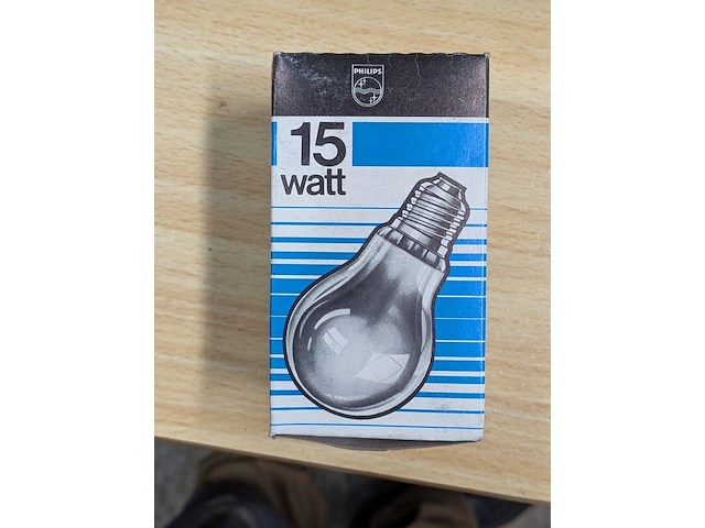 Partij lampen o.a. led en gloeilampen - afbeelding 7 van  8