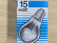 Partij lampen o.a. led en gloeilampen - afbeelding 7 van  8