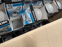 Partij lampen o.a. led en gloeilampen - afbeelding 8 van  8