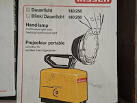 Partij lampen, , o.a. nissen - afbeelding 4 van  6