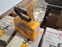 Partij lampen, , o.a. nissen - afbeelding 5 van  6