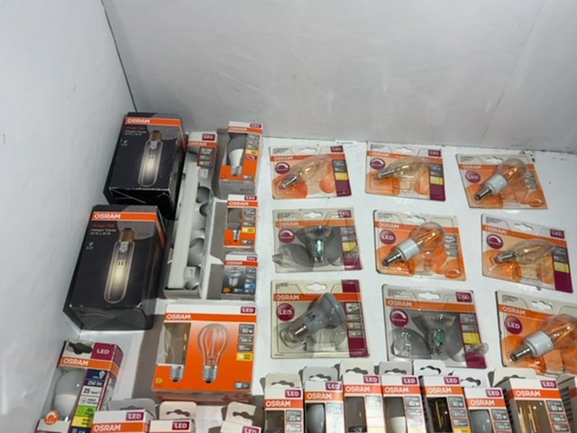 Partij lampen osram - afbeelding 2 van  5