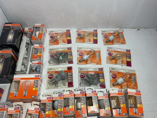 Partij lampen osram - afbeelding 3 van  5