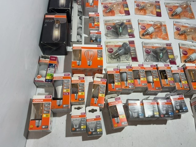 Partij lampen osram - afbeelding 5 van  5